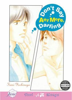 Paperback Don't Say Anymore Darling (Yaoi) Book