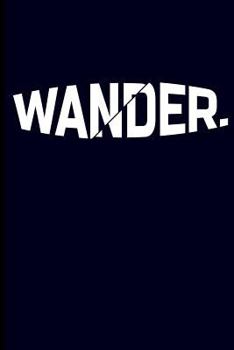 Paperback Wander. Book