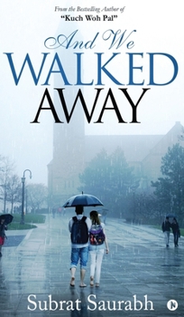 Hardcover And We Walked Away Book