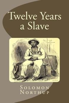 Paperback Twelve Years a Slave Book