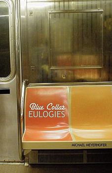 Paperback Blue Collar Eulogies Book