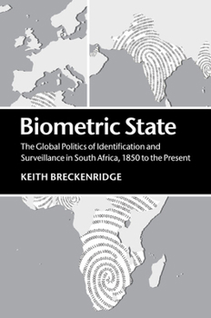 Paperback Biometric State Book