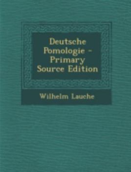 Paperback Deutsche Pomologie [German] Book