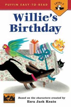 Paperback Willie's Birthday Book