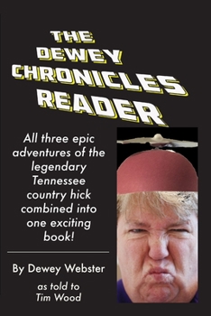 Paperback The Dewey Chronicles Reader Book