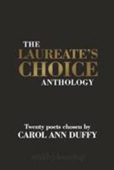 Paperback The Laureate's Choice Anthology Book