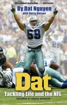 Paperback DAT: Tackling Life and the NFL Book