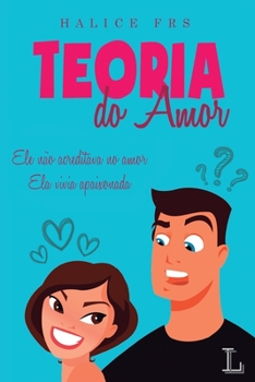 Paperback Teoria Do Amor [Portuguese] Book