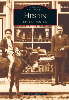 Paperback Hesdin et son canton [French] Book