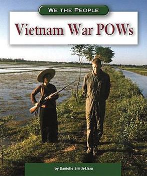 Library Binding Vietnam War POWs Book