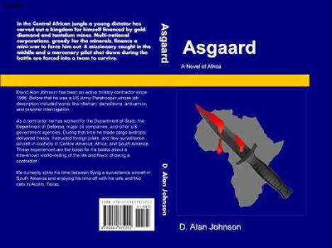Paperback Asgaard (A Novel of Africa) Book
