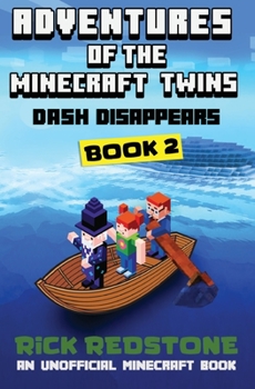 Paperback Dash Disappears: An Unofficial Minecraft Book