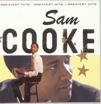 Music - CD Sam Cooke Greatest Hits Book