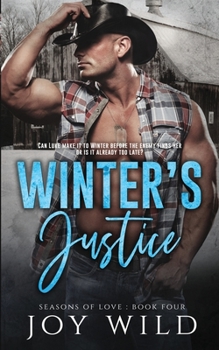 Paperback Winter's Justice Book