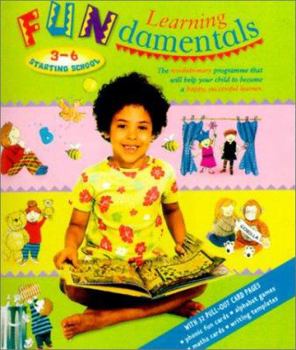 Hardcover Learning Fundamentals 3-6 Starting School Book