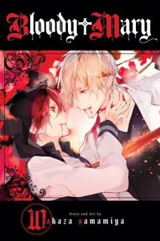 Bloody Mary, Vol. 10 - Book #10 of the Bloody Mary