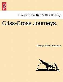 Paperback Criss-Cross Journeys. Vol. II Book