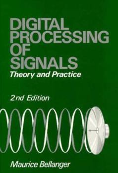 Paperback Digital Processing of Signals: Theory and Practice Book
