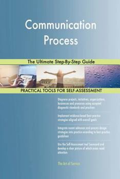 Paperback Communication Process The Ultimate Step-By-Step Guide Book