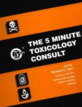 The 5 Minute Toxicology Consult