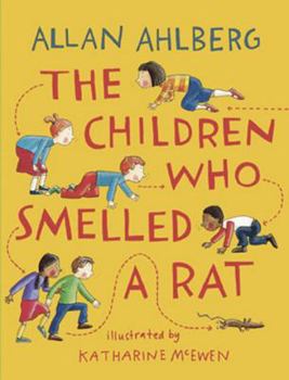 Hardcover The Children Who Smelled a Rat Book