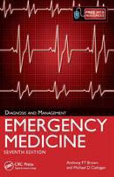 Paperback Emergency Medicine: Diagnosis and Management, 7th Edition Book