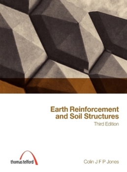 Paperback Earth Reinforcement and Soil Structures Book