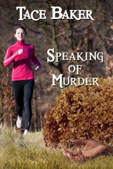 Paperback Speaking of Murder - A Lauren Rousseau Mystery Book 1 Book