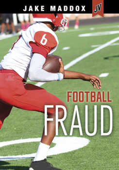 Hardcover Football Fraud Book