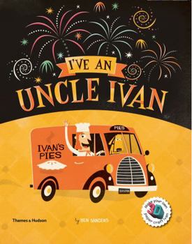 Hardcover I've an Uncle Ivan /anglais [French] Book