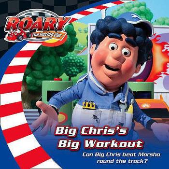 Paperback Big Chris's Big Workout. Book