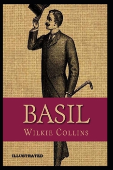 Paperback Basil Illustrated Book