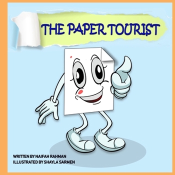 Paperback The Paper Tourist Book