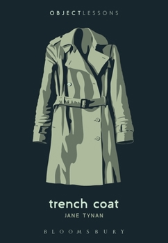 Trench Coat - Book  of the Object Lessons