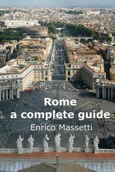 Paperback Rome a complete guide Book