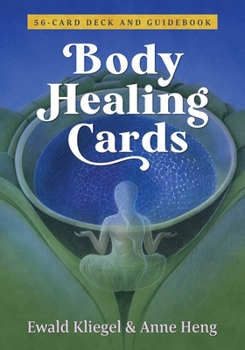 Cards Body Healing Cards [With Booklet] Book