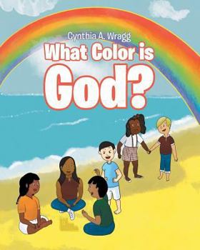 Paperback What Color is God? Book