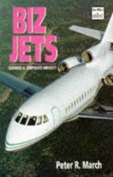 Paperback ABC Biz Jets Book