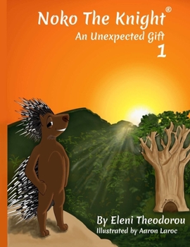 Paperback Noko The Knight 1: An UnExpected Gift Book