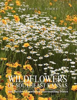 Paperback Wildflowers of Southeast Kansas Book