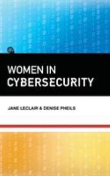 Paperback Women in Cybersecurity Book