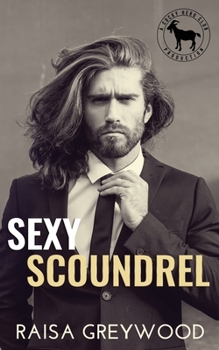 Paperback Sexy Scoundrel Book