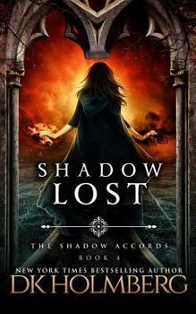 Paperback Shadow Lost Book