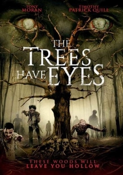 DVD The Trees Have Eyes Book