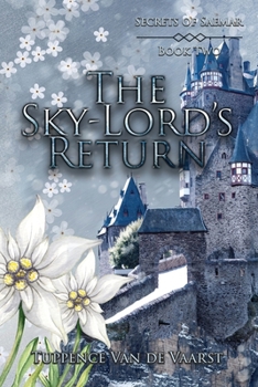 Paperback The Sky-Lord's Return Book