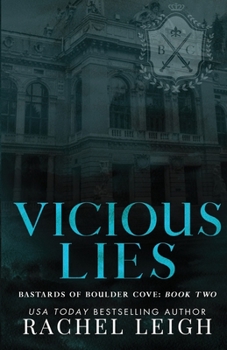 Paperback Vicious Lies Book