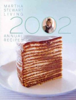 Hardcover Martha Stewart Living: Annual Recipes Book