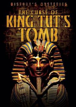 Library Binding The Curse of King Tut's Tomb Book