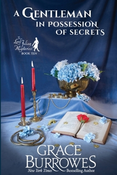 A Gentleman in Possession of Secrets (The Lord Julian Mysteries) - Book #10 of the Lord Julian Mysteries