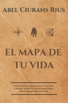 Paperback El mapa de tu vida [Spanish] Book
